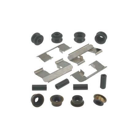 Carlson Brake Hardware Buick 87-86 Cadillac 87-86 Olds 87-86 H5579